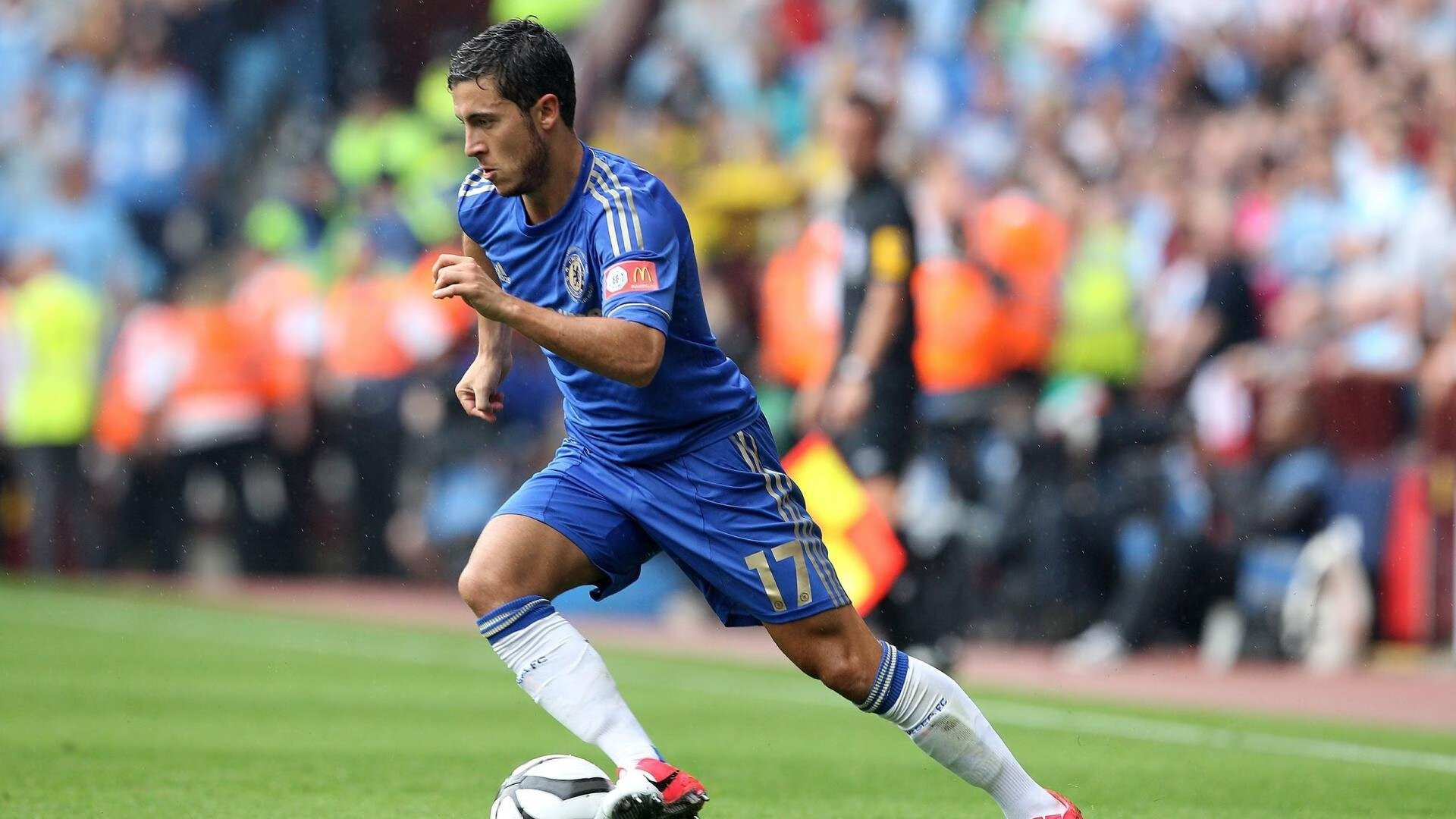 帕尔默的加冕礼,当欧冠半决赛成为一个人的舞台