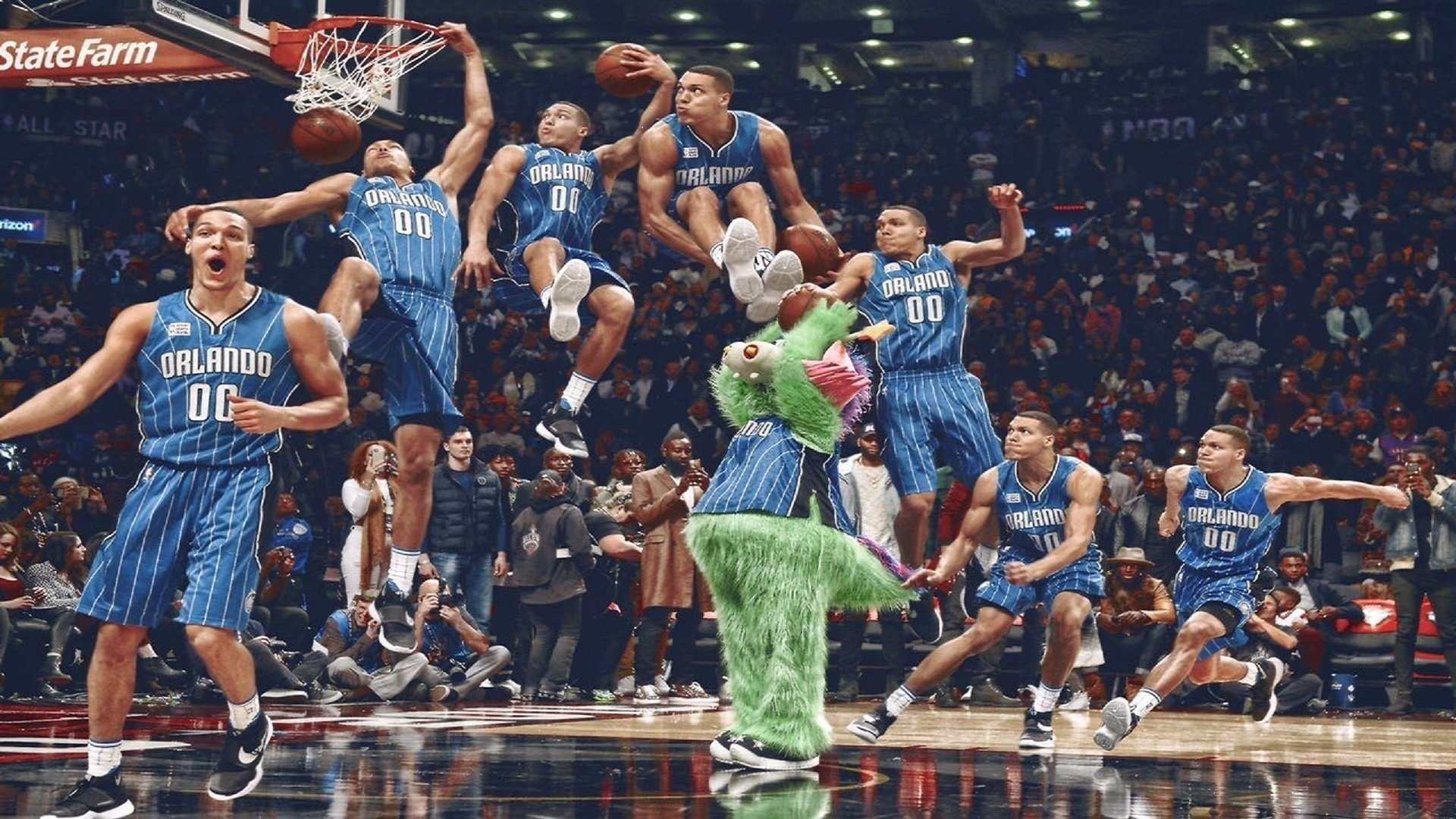 詹姆斯末节接管比赛,雄鹿力克开拓者迎关键胜利