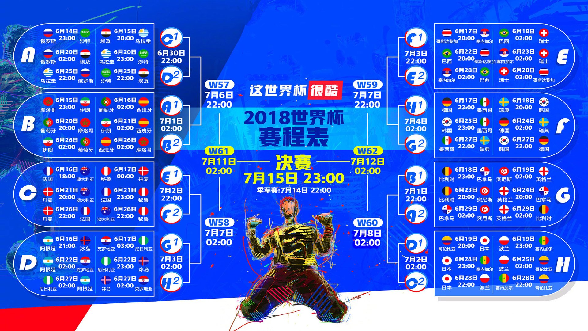 北欧战斧劈碎郁金香，B费大师级演出，瑞典主场血洗荷兰震惊世界足坛